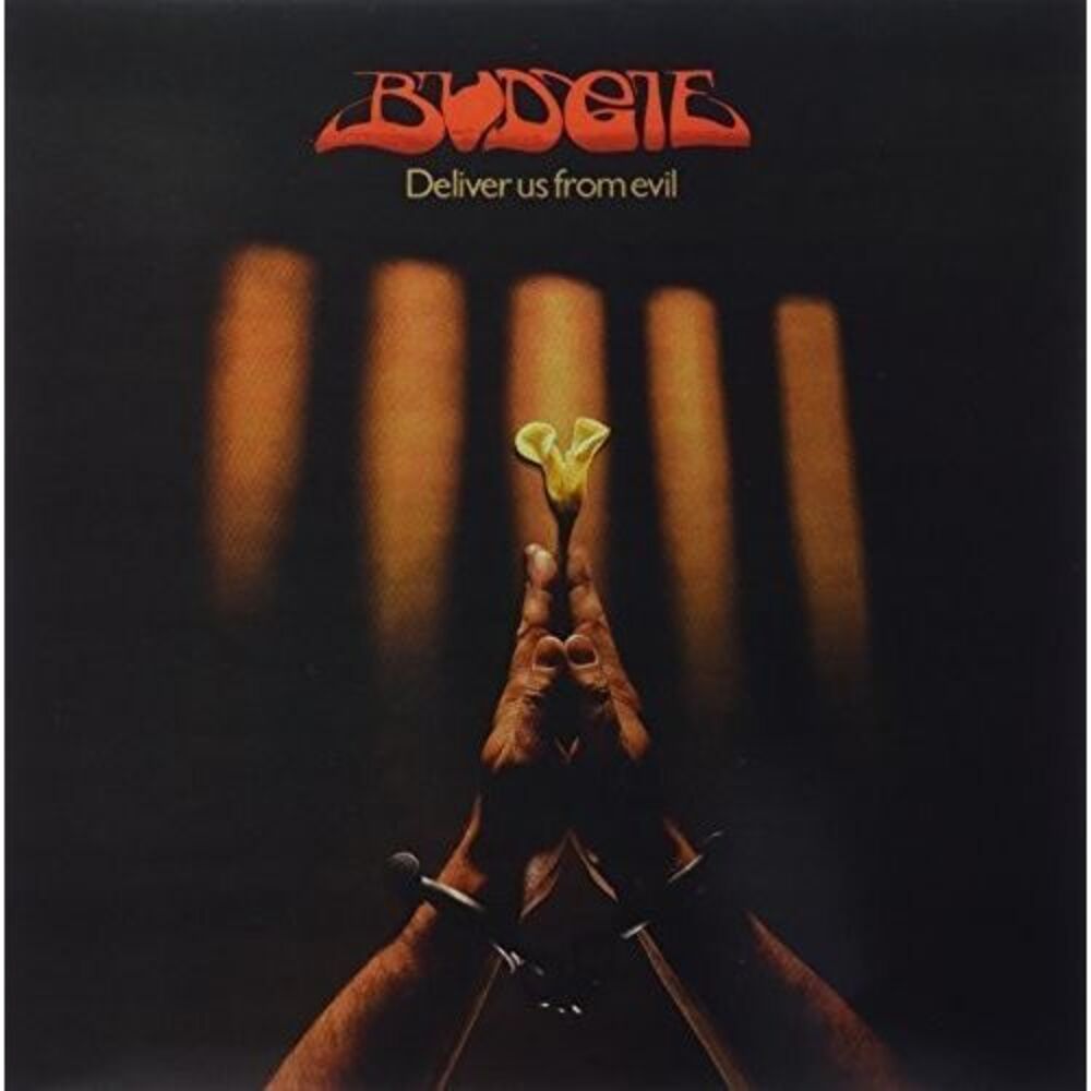 Budgie - Deliver Us from Evil  LP LP